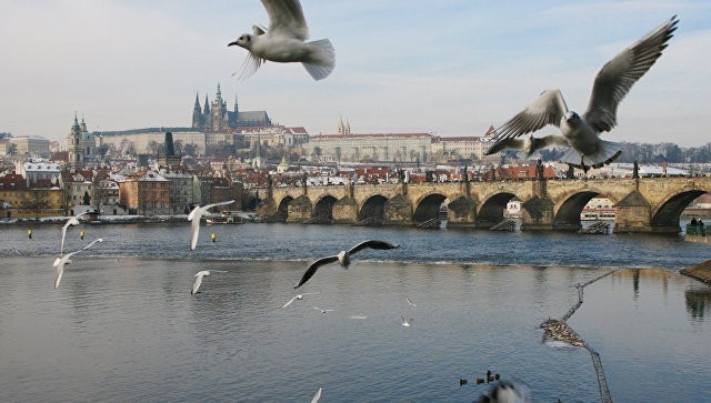 Прага пригрозила сокращением посольства России до уровня дипмиссии
