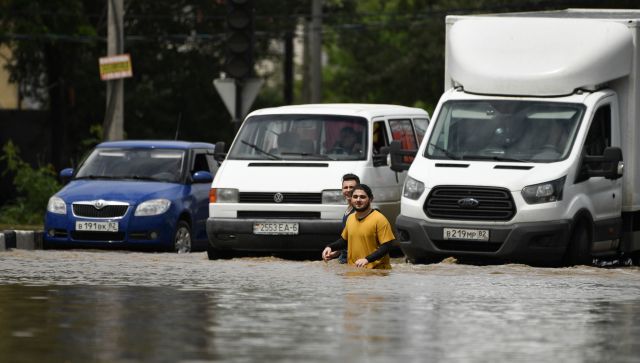 Меры по недопущению новых потопов в Керчи обойдутся в 700 млн