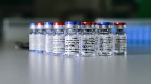 Минздрав РК: В Крым поступило 500 доз вакцины Гам-КОВИД-Вак