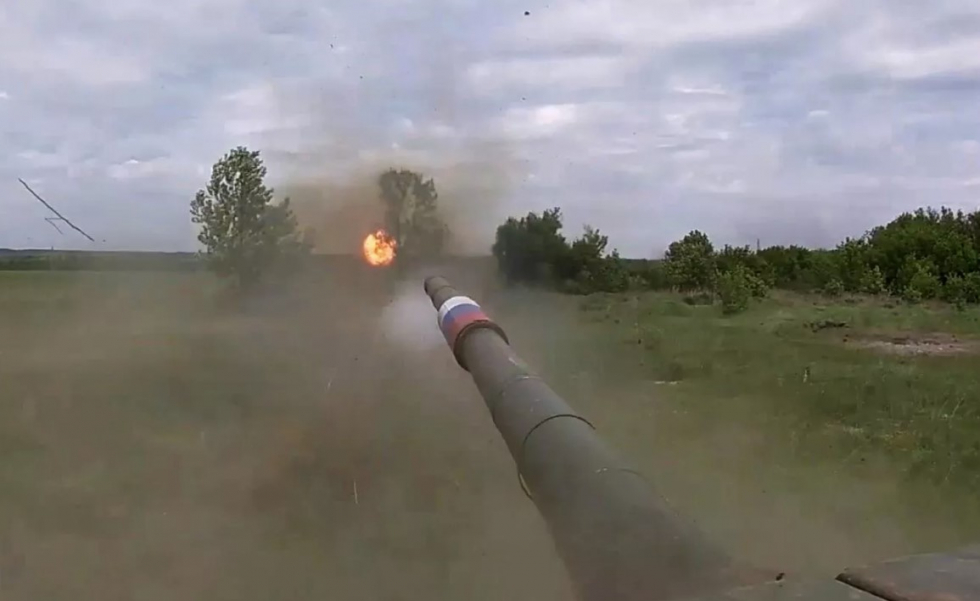 Две штурмовые группы ВСУ пытались прорвать оборону в Запорожской области