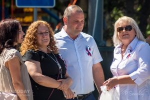 В Феодосии отметили День России #12471