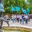 В Феодосии почтили память жертв депортации крымских татар