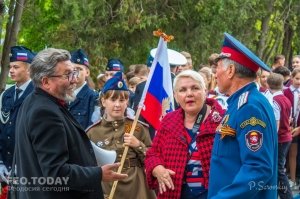 Празднование Дня Победы в Приморском #10605