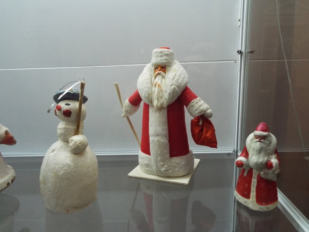 Фото выставки «Дед мороз из нашего детства» в Феодосии #6460