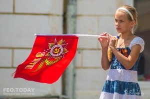 9 мая. День Победы в Феодосии #10358