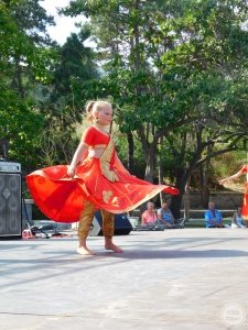 Фото выступления клуба БРАВО на День города в Феодосии #1475