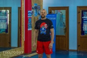 Заруба в Феодосии, турнир по CrossFit #8554