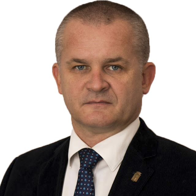 Игорь Заикин Первый заместитель главы администрации