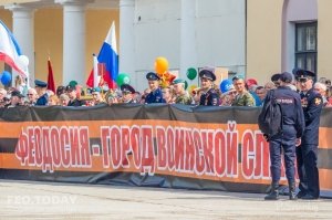 9 мая. День Победы в Феодосии #10071