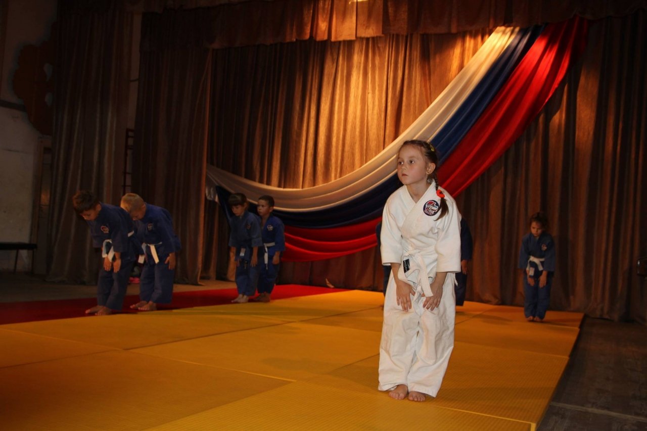 Фото фестиваля детского дзюдо Judo Kids в Феодосии #5743