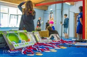 Заруба в Феодосии, турнир по CrossFit #8621