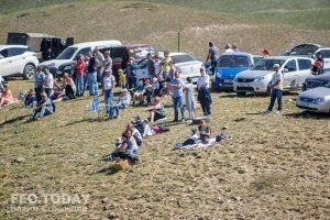 Джип-фестиваль «Бубновка — 2018» #9391