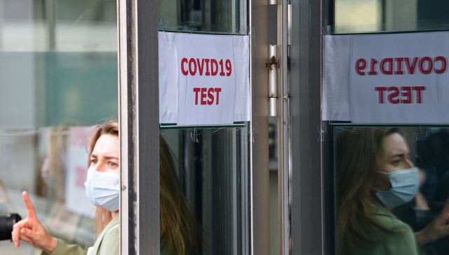 В Крыму количество случаев COVID-19 превысило 3,5 тысячи