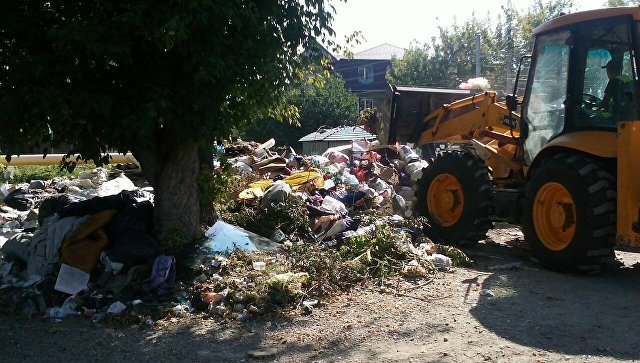 Вопрос на миллиард: когда Крым закроет потребность в мусороуборочной технике