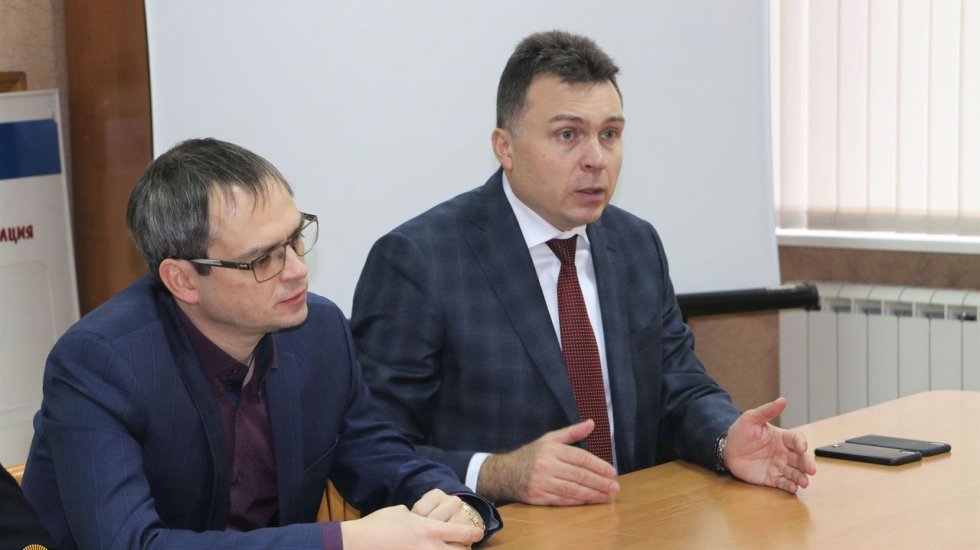 Игорь Михайличенко: Институт «Шельф» станет подведомственным учреждением Минтопа РК