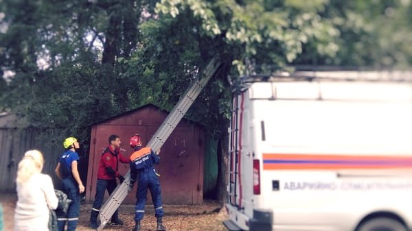 Спасатели «КРЫМ-СПАС» с начала года оказали помощь населению более 500 раз