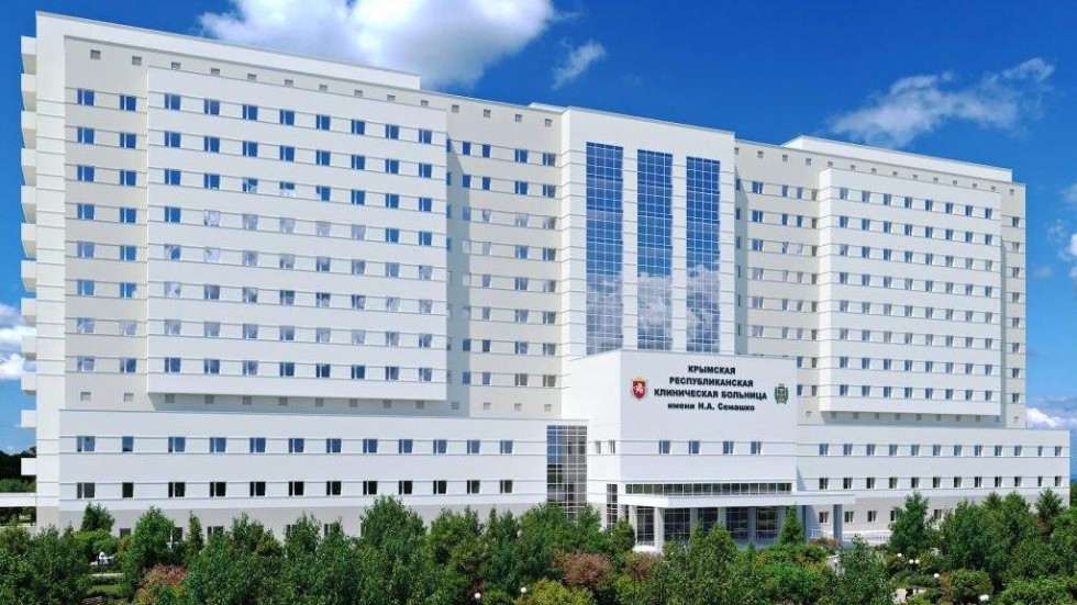 Госкомрегистр: Оформлены основные объекты нового республиканского медицинского центра имени Н.А. Семашко
