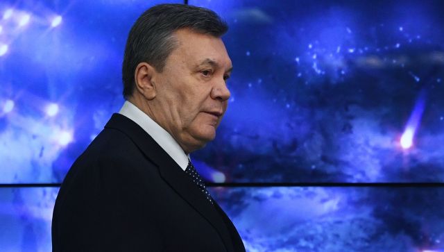 Евросоюз продлил санкции против Януковича и его окружения