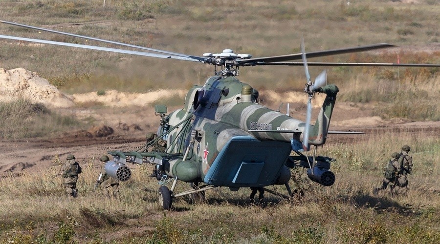 Вооруженные силы РФ взяли под полный контроль всю территорию Херсонской области