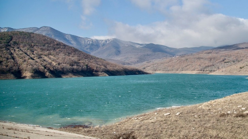 На сегодняшний день Крым преодолел проблему вододефицита - Светлана Маслова