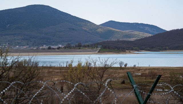 Насколько хватит воды в Чернореченском водохранилище – власти