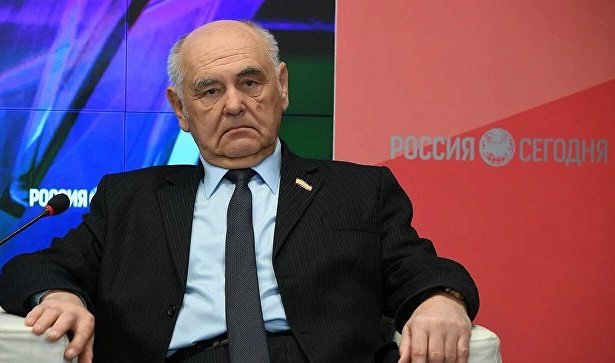 Депутат Госсовета рассказал о «летаргическом сне» Крыма