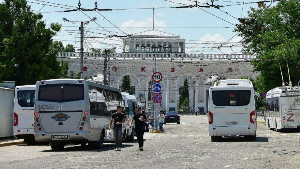 Автобусы в Крым из новых регионов России – Аксенов оценил пассажиропоток