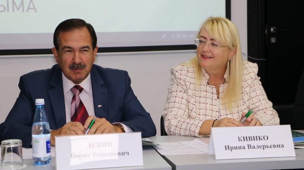 Ирина Кивико: Крымчане хотели бы направить бюджетные средства на сферы здравоохранения и ЖКХ