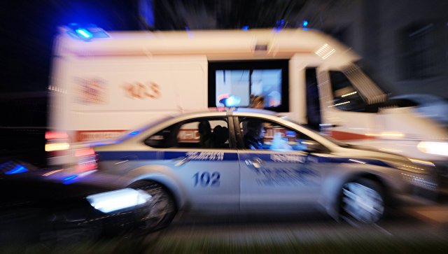 Трое пострадавших: в Керчи не разъехались две иномарки