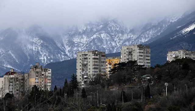 Шторм затихает: в среду в Крыму до 10 градусов тепла