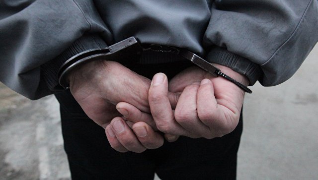 Феодосийские полицейские поймали торговца «солями»