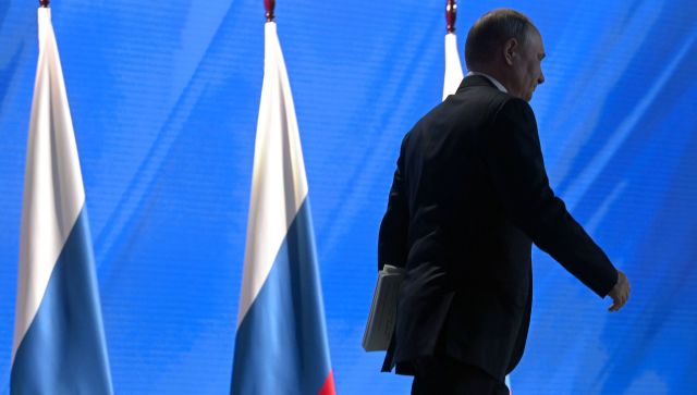 Чем займется Путин после 2024 года: мнение эксперта