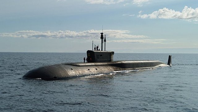 Скрыться от «противника»: подлодки ЧФ проводят учения в Черном море