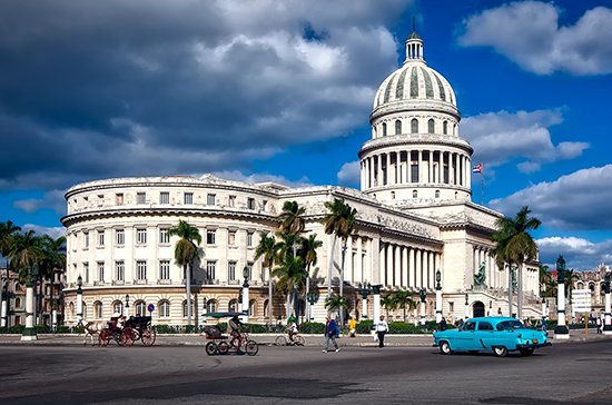 Гавана отметит 500 лет со дня основания