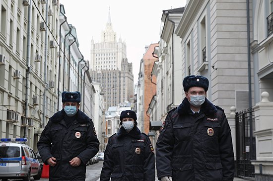 Какие штрафы ждёт московский бизнес за нарушение карантинного режима