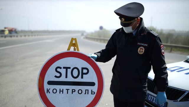 Российской модели запретили приезжать на Украину из-за визита в Крым