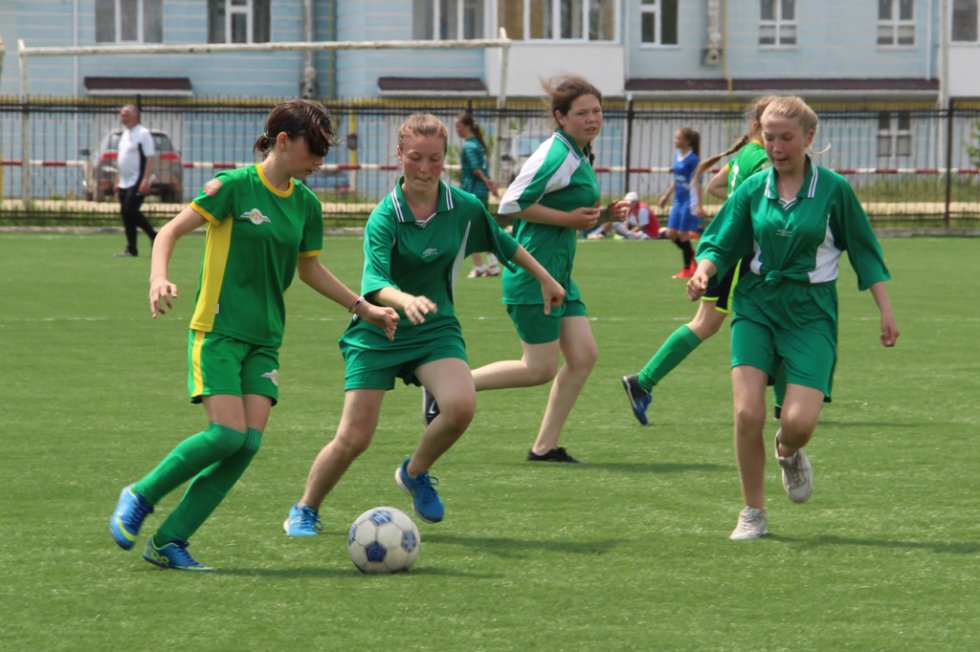 Единороссы Феодосии поддержали развитие детского спорта