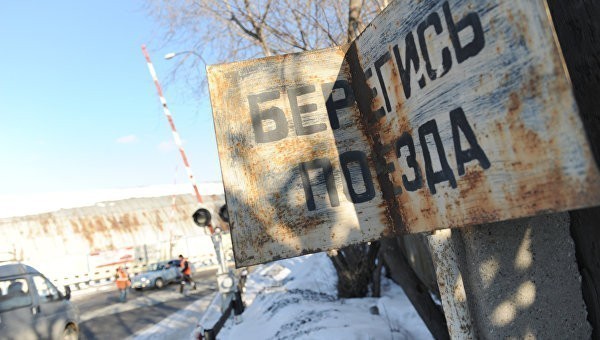Украина увеличит количество поездов к границе с Крымом