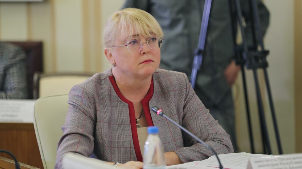 Ирина Кивико: Введены дополнительные меры по обеспечению исполнения бюджета Республики Крым