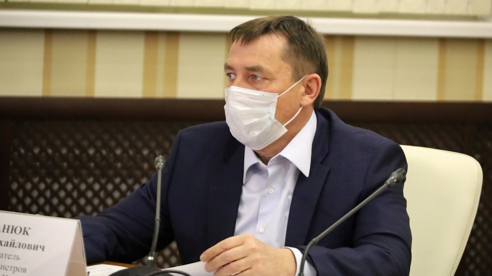 На заседании в Совете министров обсудили проблемные вопросы Симферополя – Юрий Гоцанюк