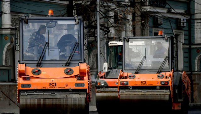 Кабмин определил трех подрядчиков по ремонту дорог в Крыму