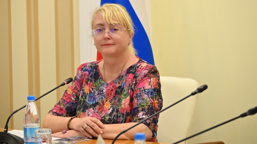 Ирина Кивико: Работа Инвестсовета – это постоянный мониторинг качества всех реализующихся в Крыму проектов