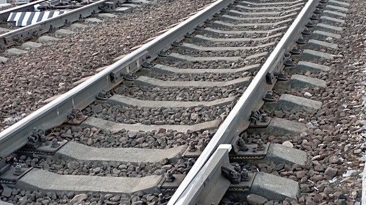 Рабочие восстановили поврежденную железную дорогу в Крыму