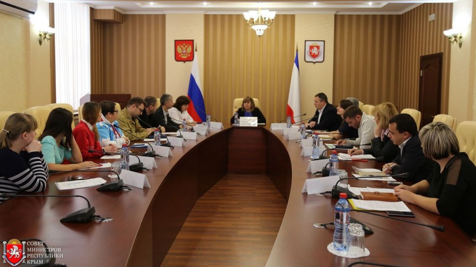 Алла Пашкунова: В следующем году будет создан Межведомственный координационный совет Республики Крым по вопросам поддержки и развития добровольчества (волонтерства)