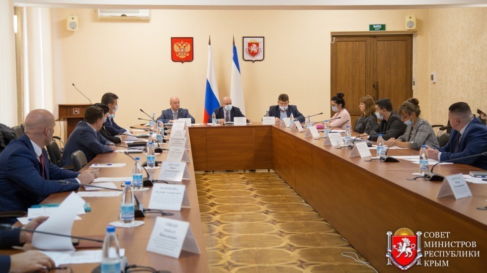 Михаил Назаров провел заседание Межведомственной комиссии по вопросам противодействия экстремизму в Республике Крым