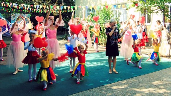 В Феодосийском Центре детского творчества прошел день открытых дверей