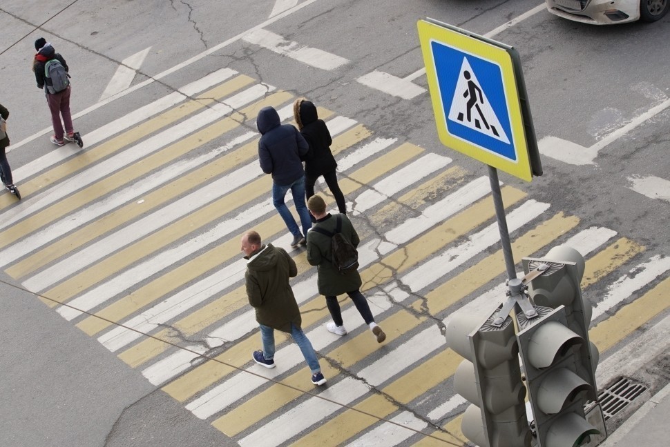 Госавтоинспекция по г. Феодосии проведет профилактические мероприятия «Пешеход! Пешеходный переход!».