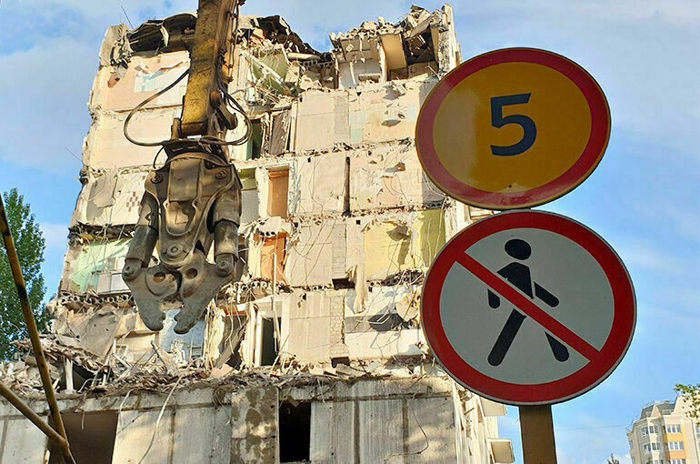 Пять вопросов о реновации в Петербурге