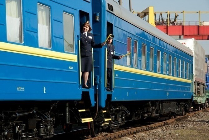 В Киеве рассказали, что будет с железнодорожным сообщением с Россией