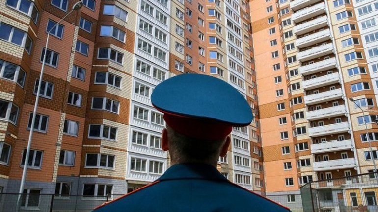 Крымским военнослужащим, проходившим службу в вооруженных силах Украины, необходимо уточнить данные для внесения в списки по предоставлению жилых помещений